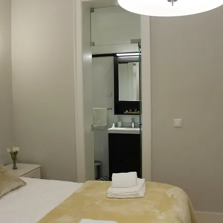 公寓 Augusta Street 213 - 2 Esq Lisboa