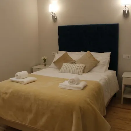 Augusta Street 213 - 2 Esq アパート リスボン