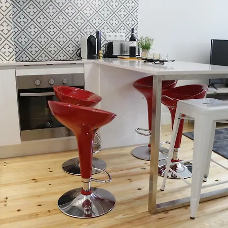 Augusta Street 213 - 2 Esq * リスボン