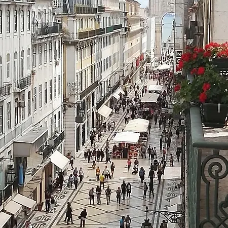 Augusta Street 213 - 2 Esq 리스본