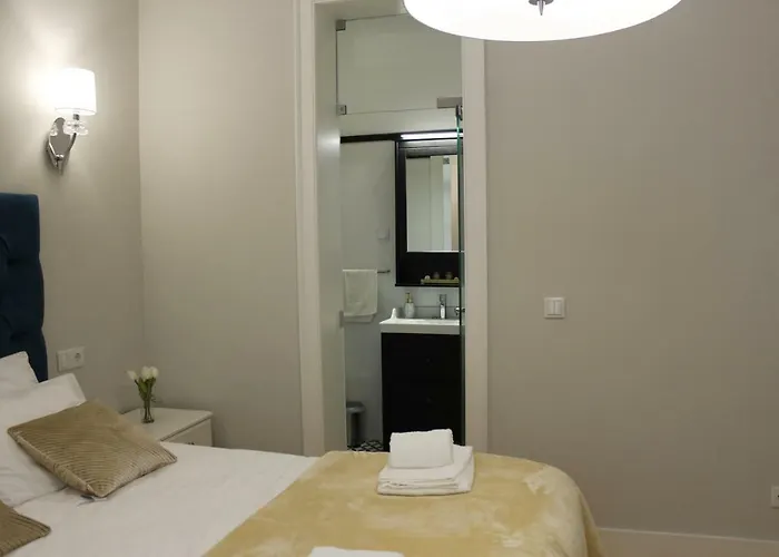 Appartement Augusta Street 213 - 2 Esq Lisboa