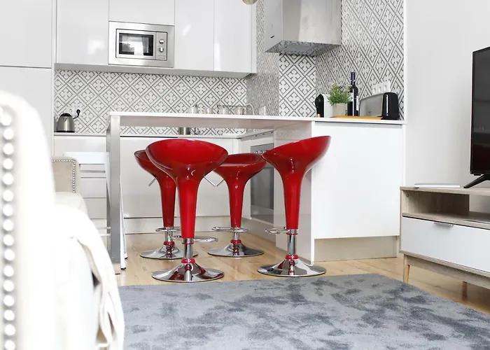 Apartmán Augusta Street 213 - 2 Esq Lisboa