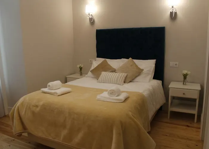 Augusta Street 213 - 2 Esq Appartement Lisboa