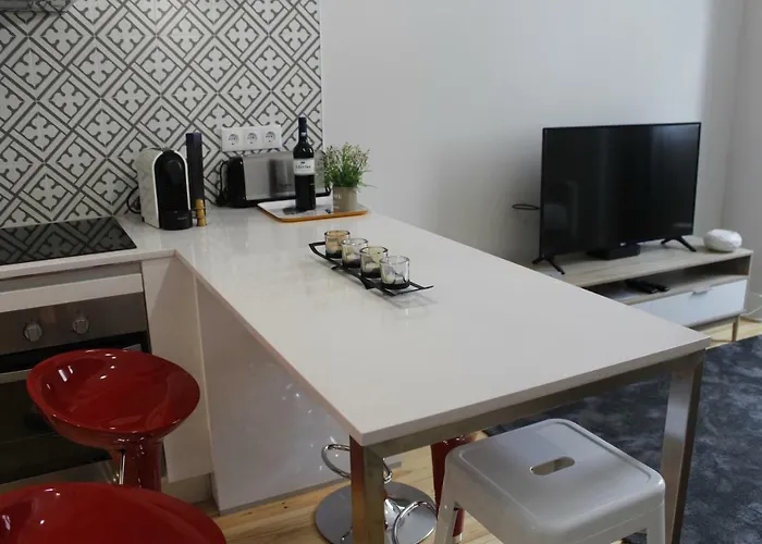 Appartement Augusta Street 213 - 2 Esq Lisboa
