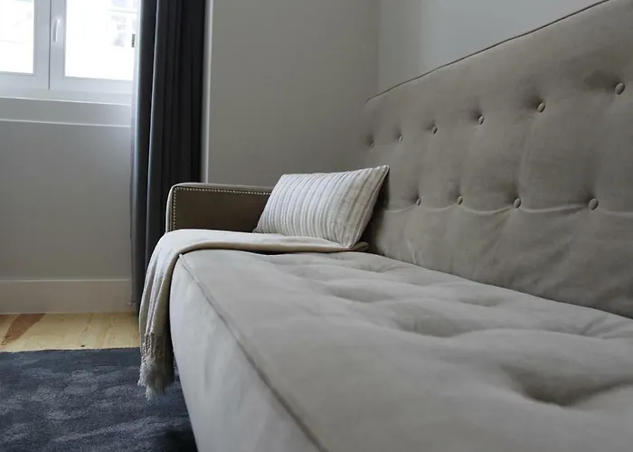 Augusta Street 213 - 2 Esq Apartmán Lisboa
